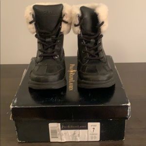 Preschool Boys Boots